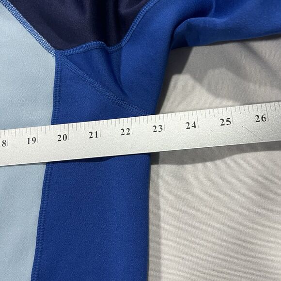 Marmot Men Gibbs Ski Top Colorblock Long Sleeve Pullover Fleece Sweater Sz Large - Picture 9 of 9